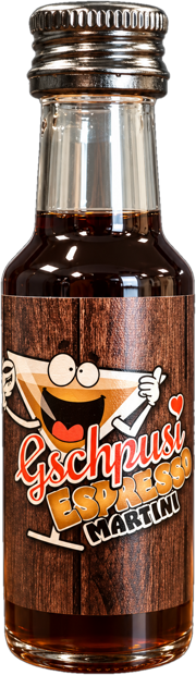 Gschpusi Espresso Martini