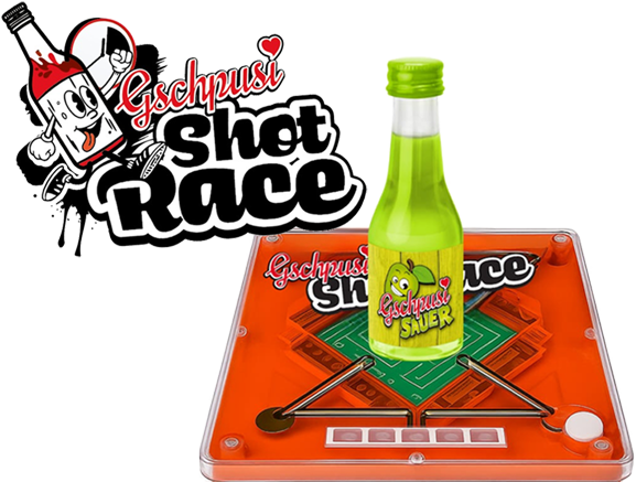 Gschpusi ShotRace